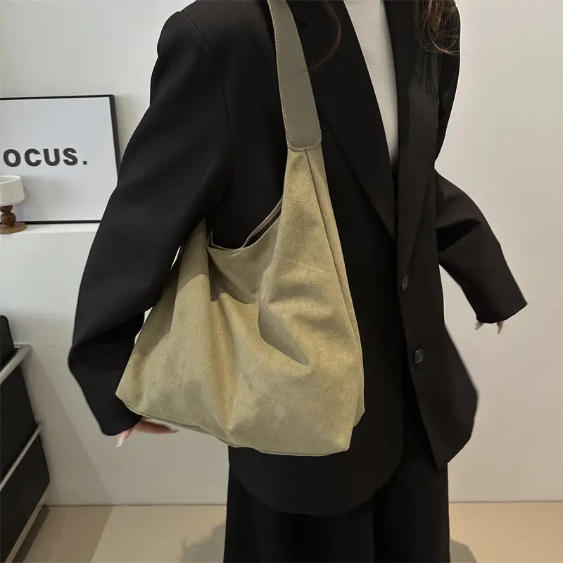 Frosted Women's Tote Bag 2024 Casual Commute - Image 6