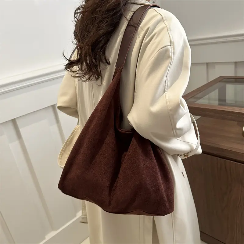Frosted Women's Tote Bag 2024 Casual Commute - Image 7