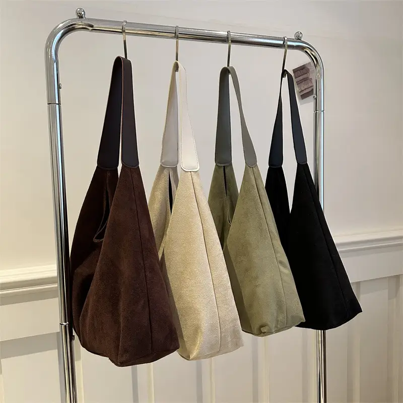 Frosted Women's Tote Bag 2024 Casual Commute - Image 8