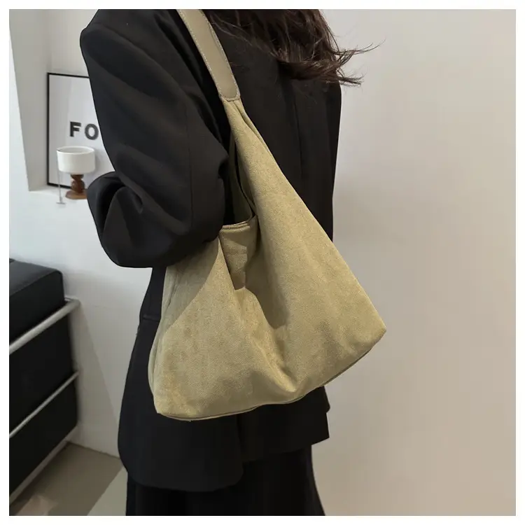 Frosted Women's Tote Bag 2024 Casual Commute — feature 11