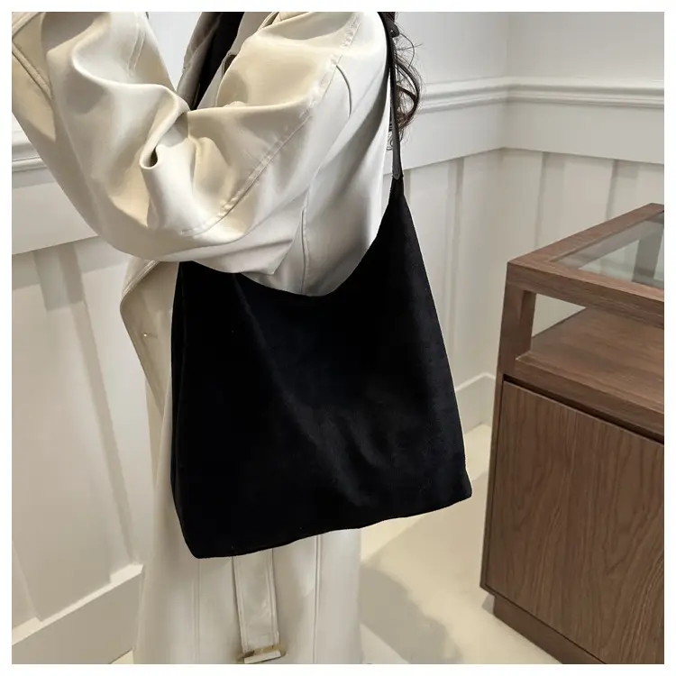 Frosted Women's Tote Bag 2024 Casual Commute — feature 13