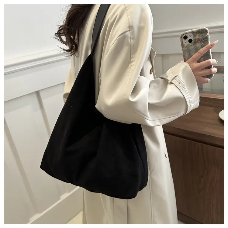Frosted Women's Tote Bag 2024 Casual Commute — feature 14