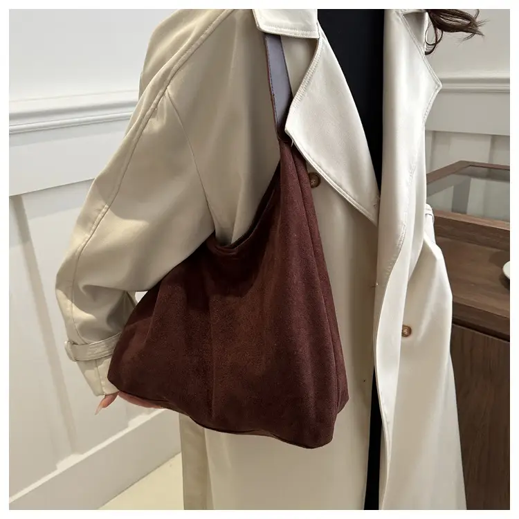 Frosted Women's Tote Bag 2024 Casual Commute — feature 15