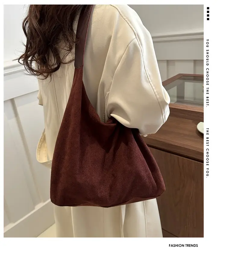 Frosted Women's Tote Bag 2024 Casual Commute — feature 2