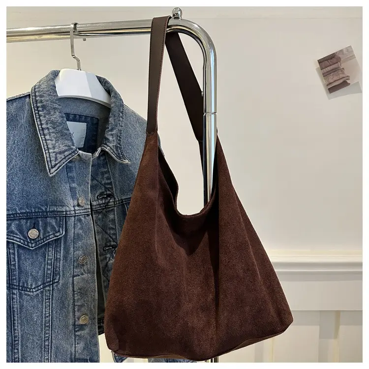 Frosted Women's Tote Bag 2024 Casual Commute — feature 22