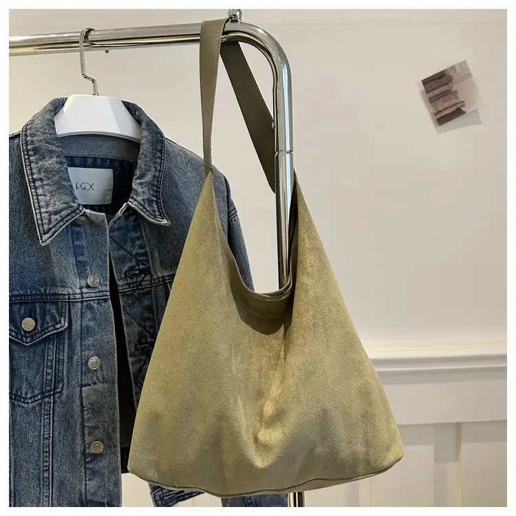 Frosted Women's Tote Bag 2024 Casual Commute — feature 23
