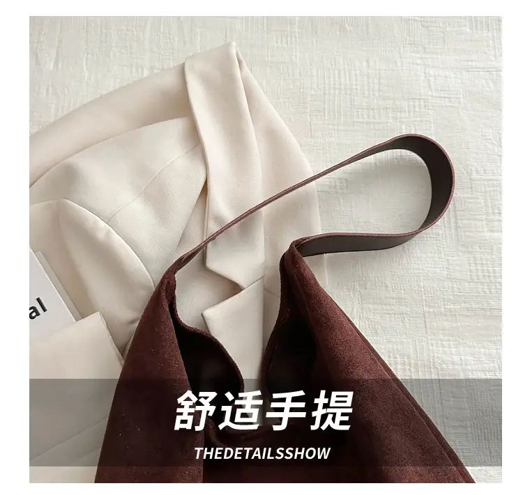 Frosted Women's Tote Bag 2024 Casual Commute — feature 4