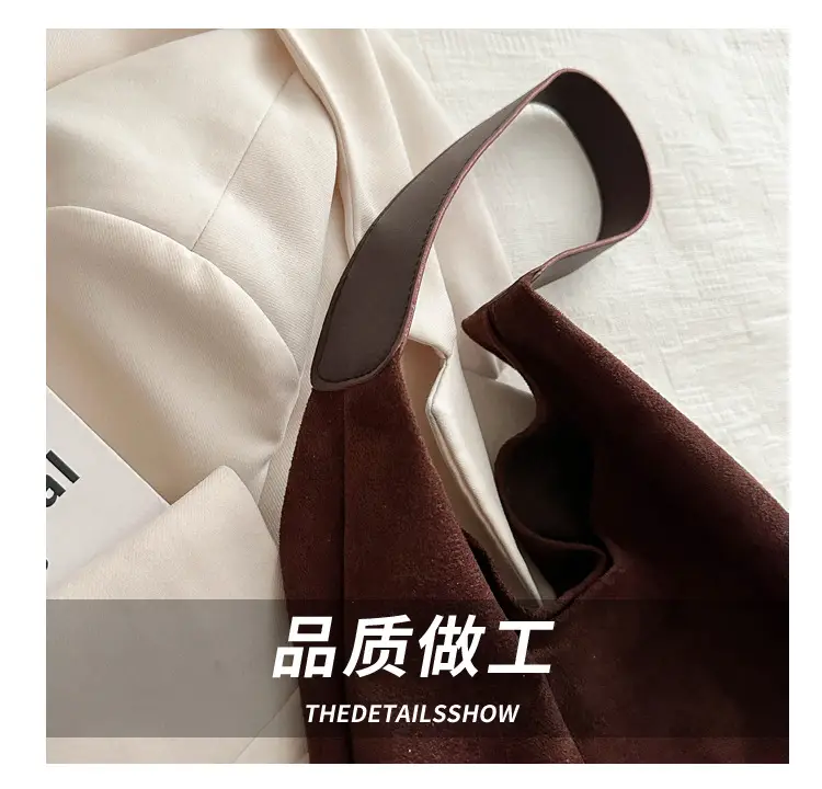 Frosted Women's Tote Bag 2024 Casual Commute — feature 5