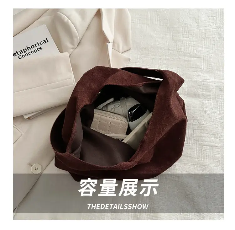 Frosted Women's Tote Bag 2024 Casual Commute — feature 7