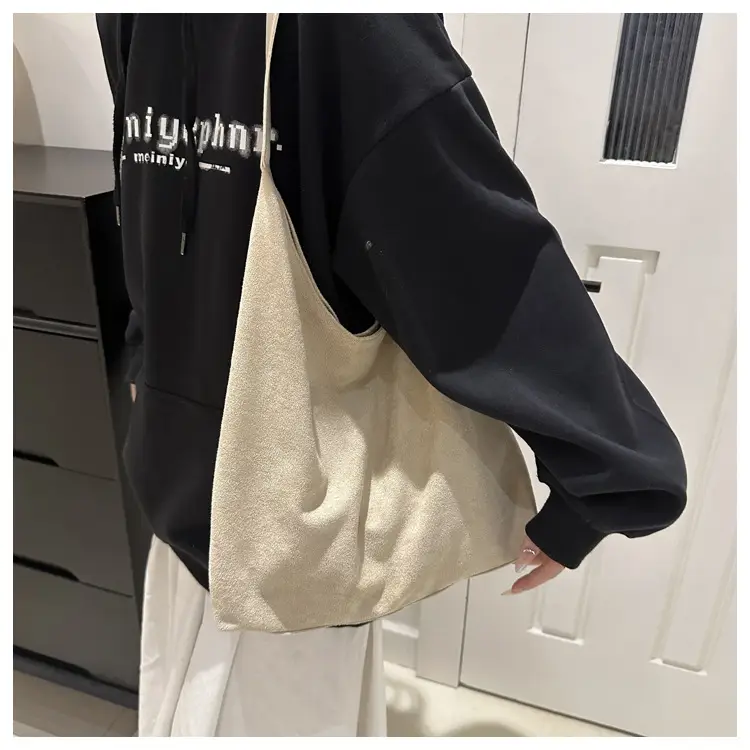 Frosted Women's Tote Bag 2024 Casual Commute — feature 9