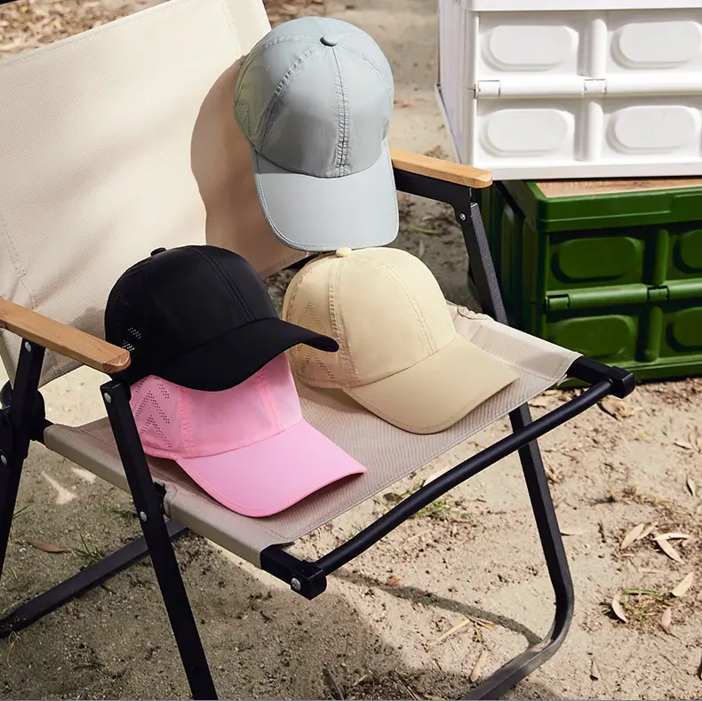 Spring 2024 Baseball Cap Men Women Sun Hat Anti-Water — feature 11