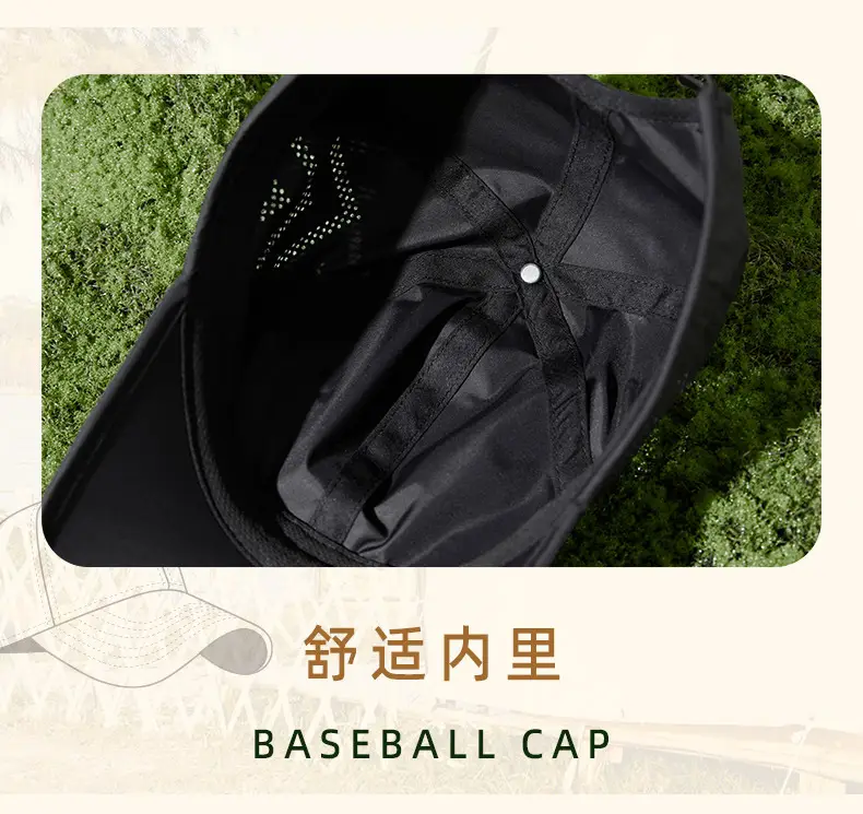 Spring 2024 Baseball Cap Men Women Sun Hat Anti-Water — feature 32