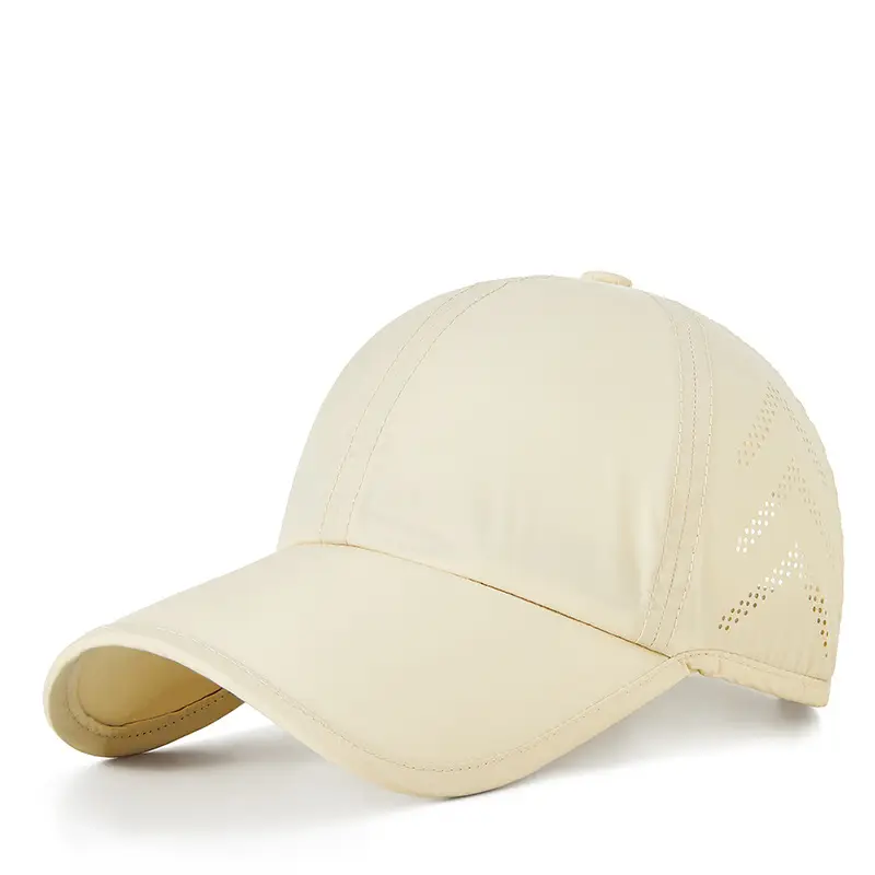 Spring 2024 Baseball Cap Men Women Sun Hat Anti-Water - Image 5