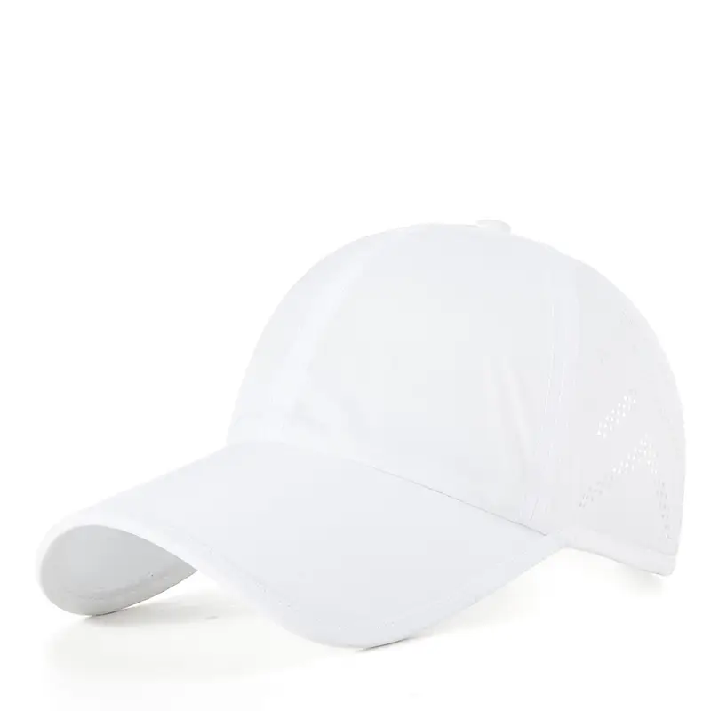 Spring 2024 Baseball Cap Men Women Sun Hat Anti-Water - Image 7