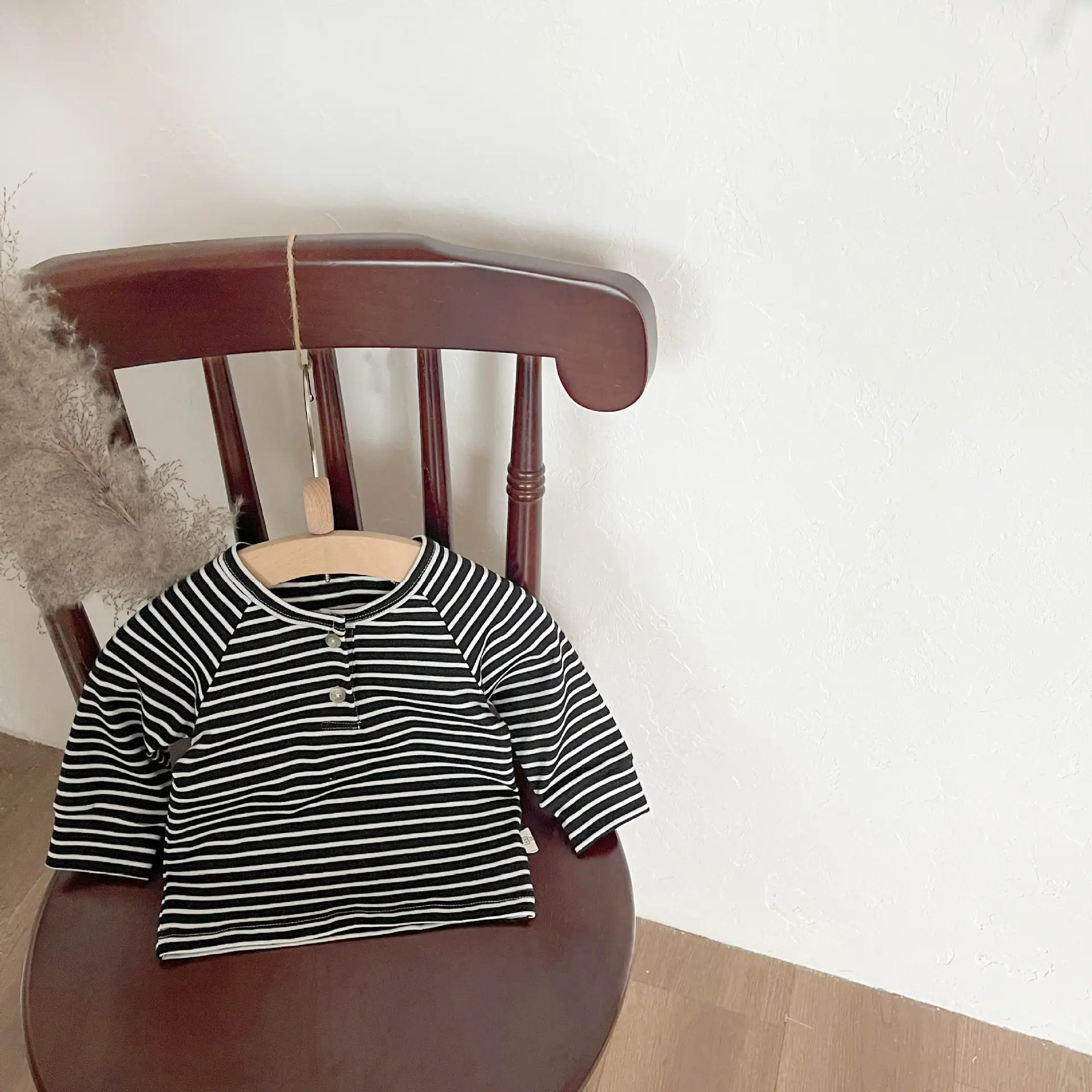 New Boys T-Shirt Striped Cotton 2024 - Image 4