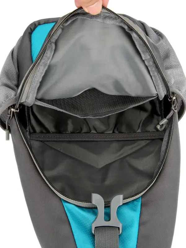 Ultra-light Water-repellent Crossbody Bag for Men Women