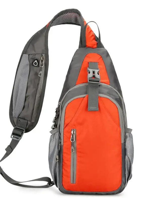 Ultra-light Water-repellent Crossbody Bag for Men Women