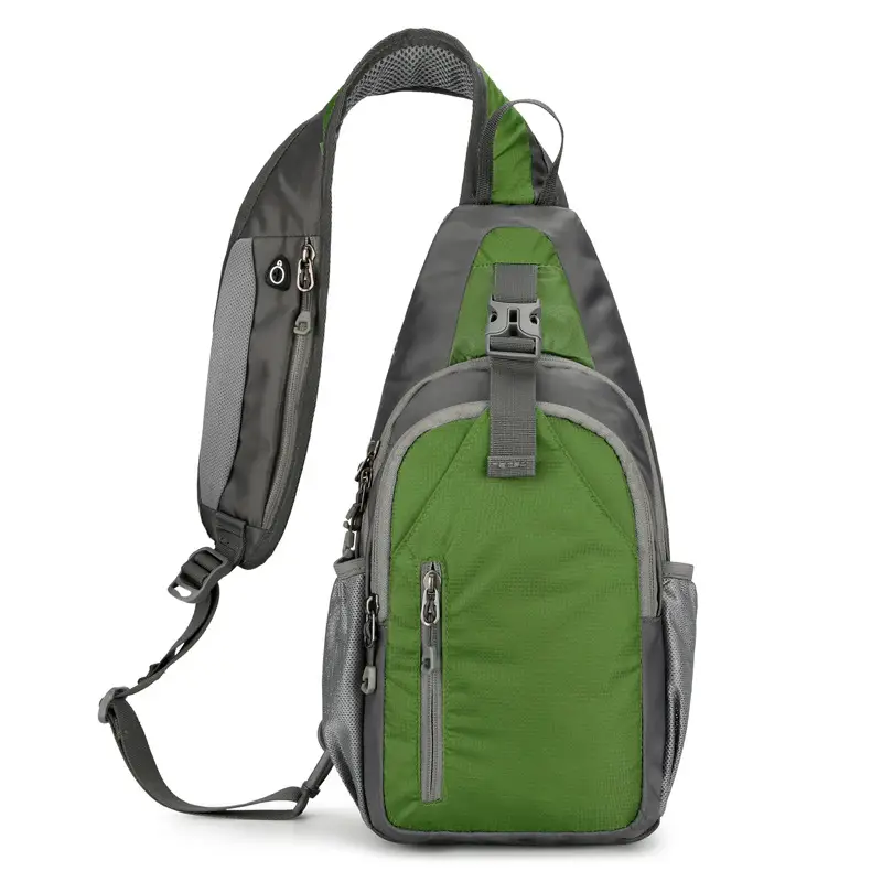 Ultra-light Water-repellent Crossbody Bag for Men Women