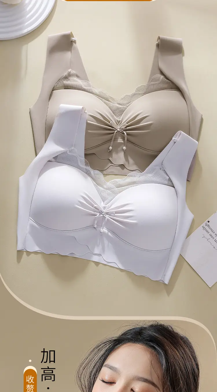 New Women's Push Up Bra with Anti-Sagging Design — feature 15