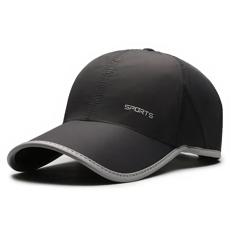Men Sunproof Beanie UPF50+ Sports Cap - Image 3
