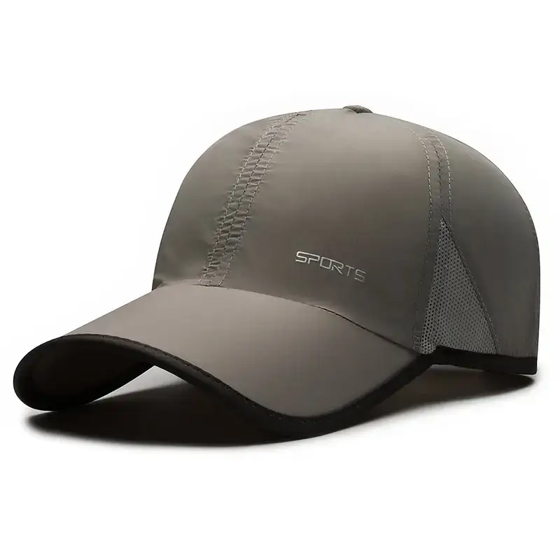 Men Sunproof Beanie UPF50+ Sports Cap - Image 2