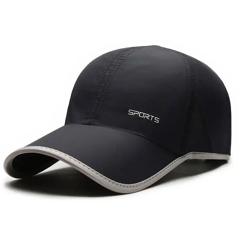 Men Sunproof Beanie UPF50+ Sports Cap - Image 4
