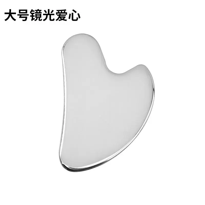 304 Stainless Steel Color Mixing Stick Foundation Scraper