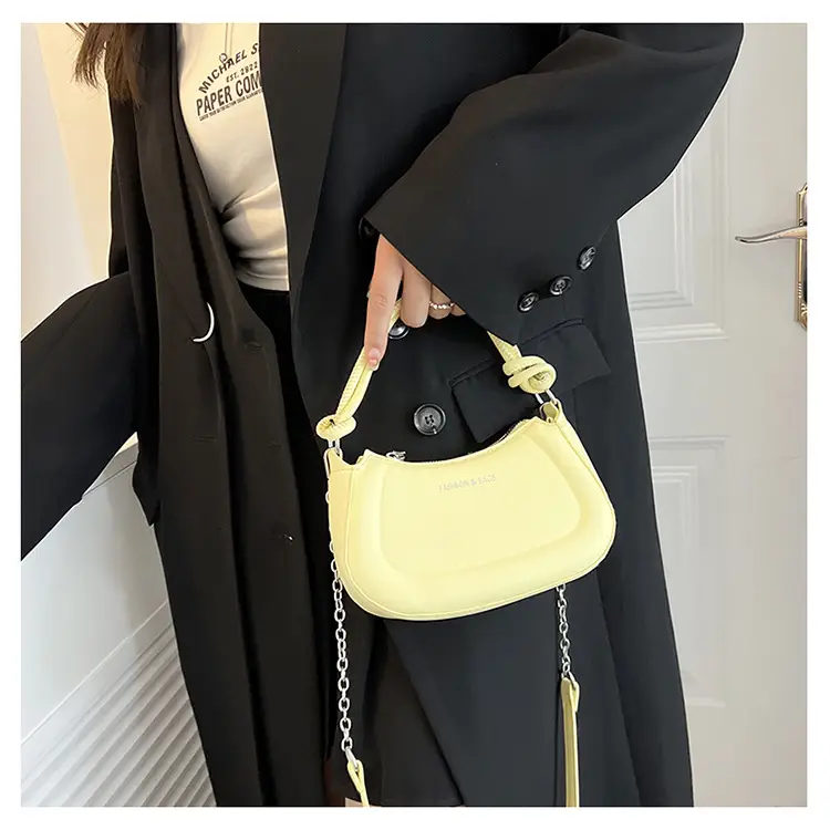 Green Square Shoulder Bag for Women 2026 — feature 16
