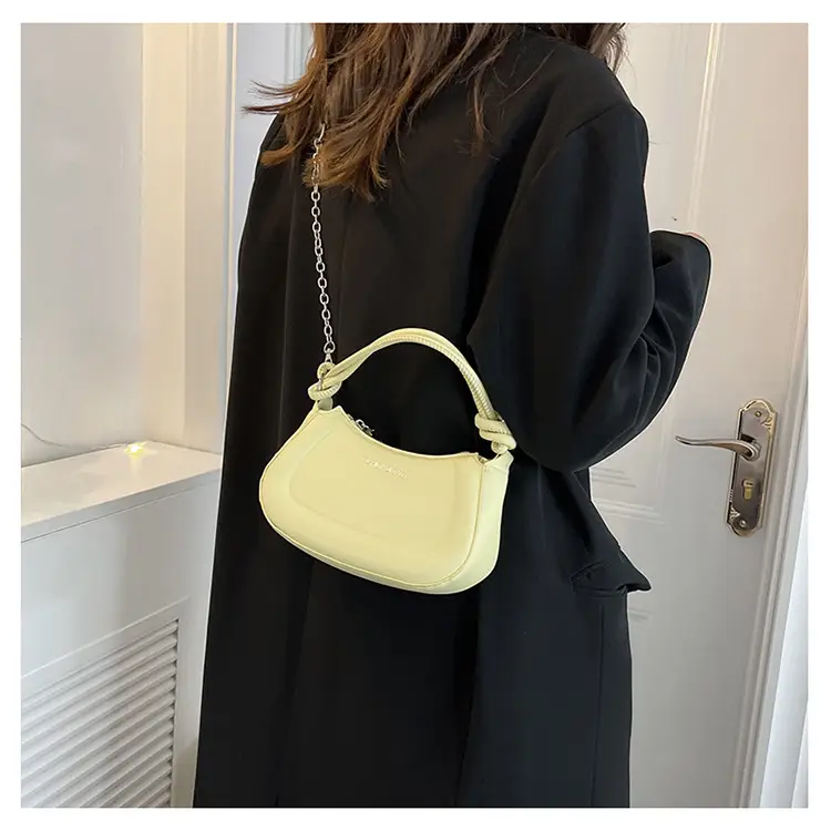 Green Square Shoulder Bag for Women 2026 — feature 17