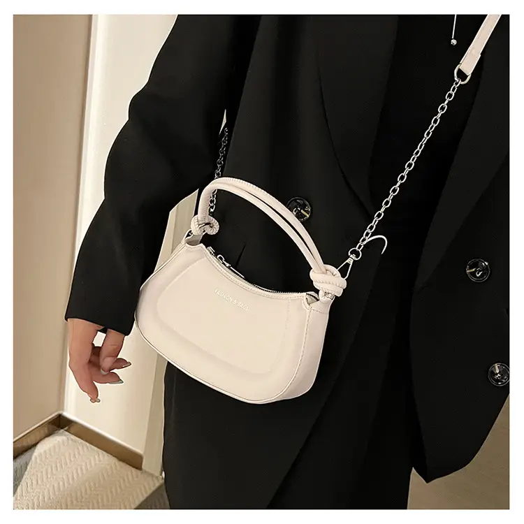Green Square Shoulder Bag for Women 2026 — feature 18