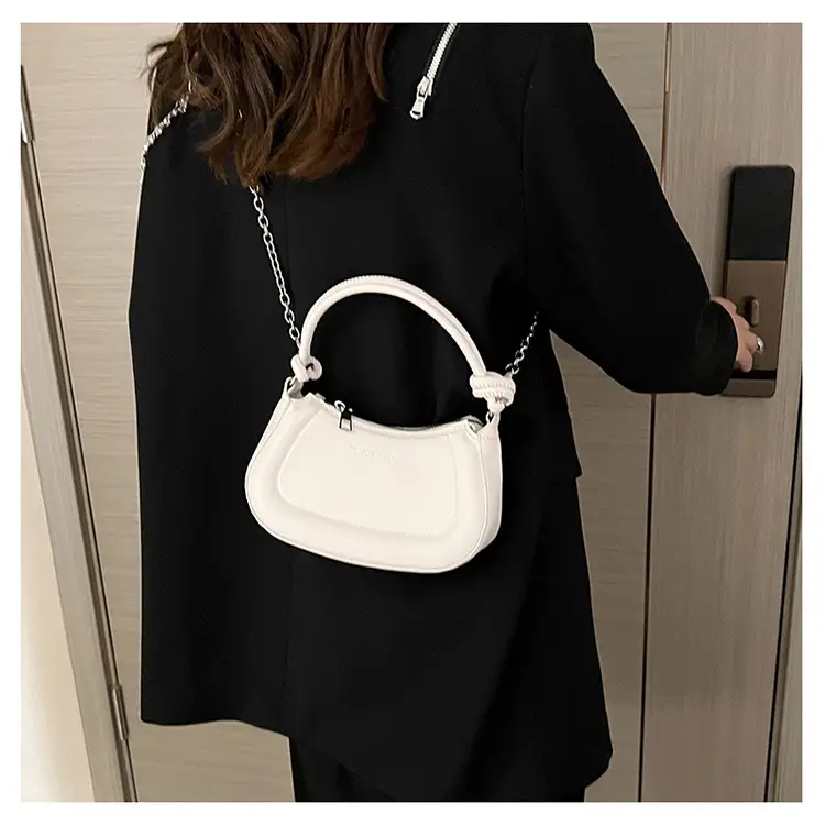Green Square Shoulder Bag for Women 2026 — feature 19
