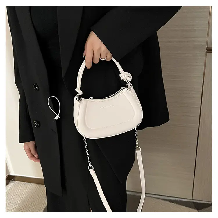 Green Square Shoulder Bag for Women 2026 — feature 20