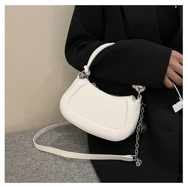 Green Square Shoulder Bag for Women 2026 — feature 21