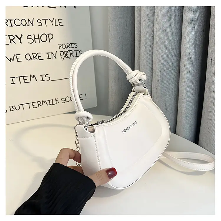 Green Square Shoulder Bag for Women 2026 — feature 36