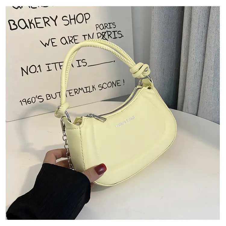 Green Square Shoulder Bag for Women 2026 — feature 39