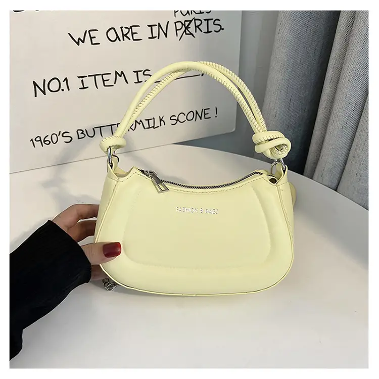 Green Square Shoulder Bag for Women 2026 — feature 40