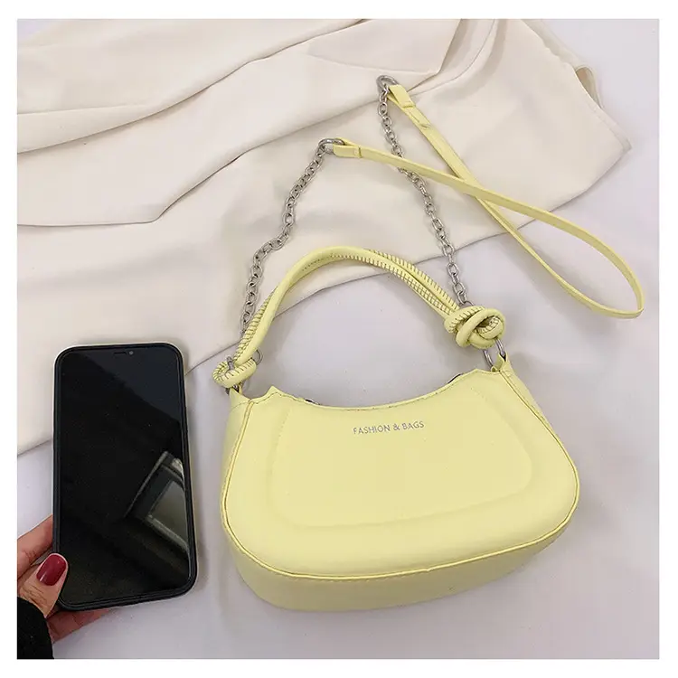Green Square Shoulder Bag for Women 2026 — feature 43