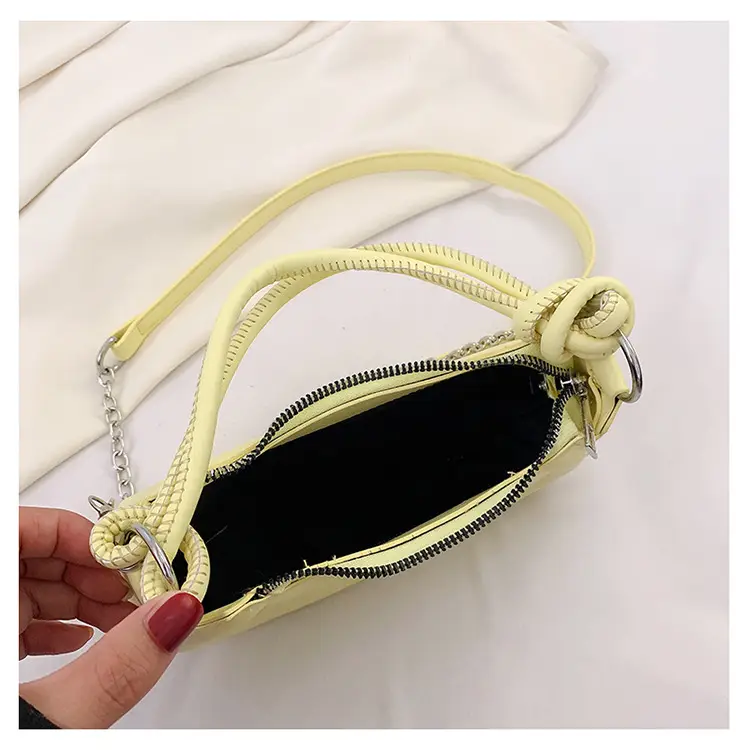 Green Square Shoulder Bag for Women 2026 — feature 44