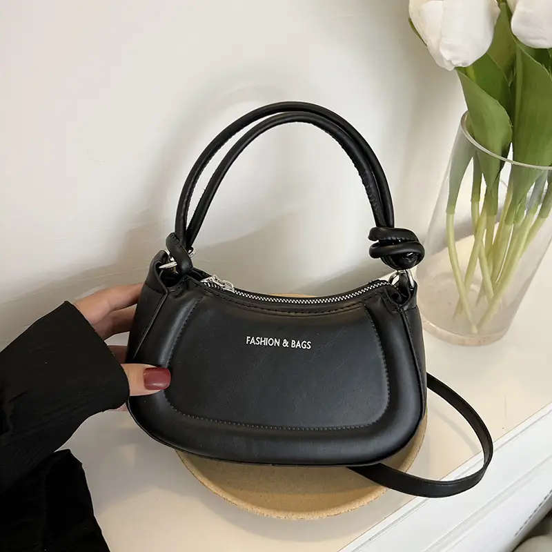 Green Square Shoulder Bag for Women 2026 - Image 2