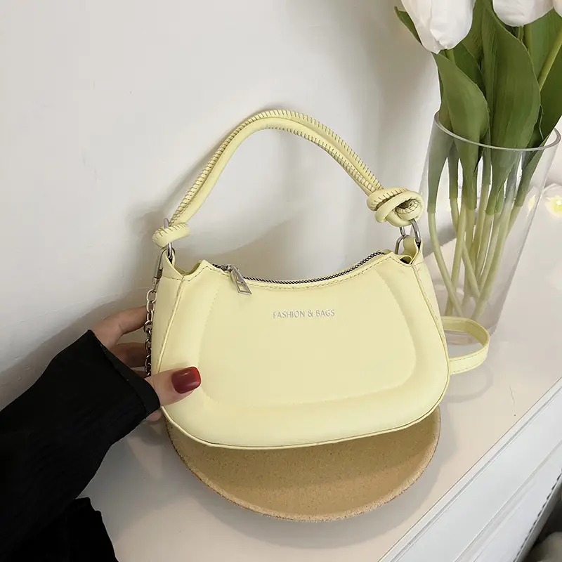 Green Square Shoulder Bag for Women 2026 - Image 3