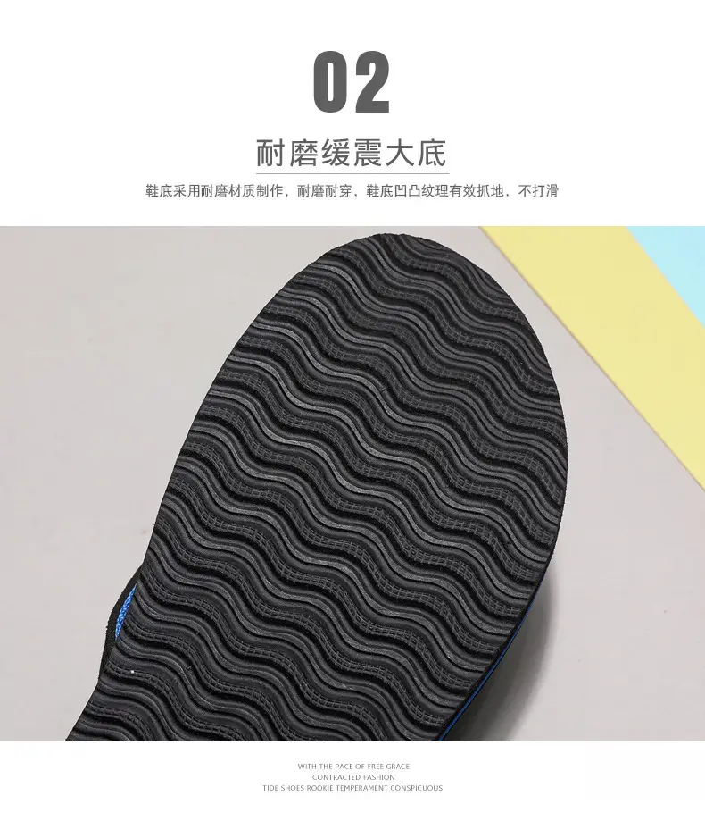 flip-flops summer lightweight woven flip flops foreign trade plus size fashion Men's flip flops beach shoes — feature 7