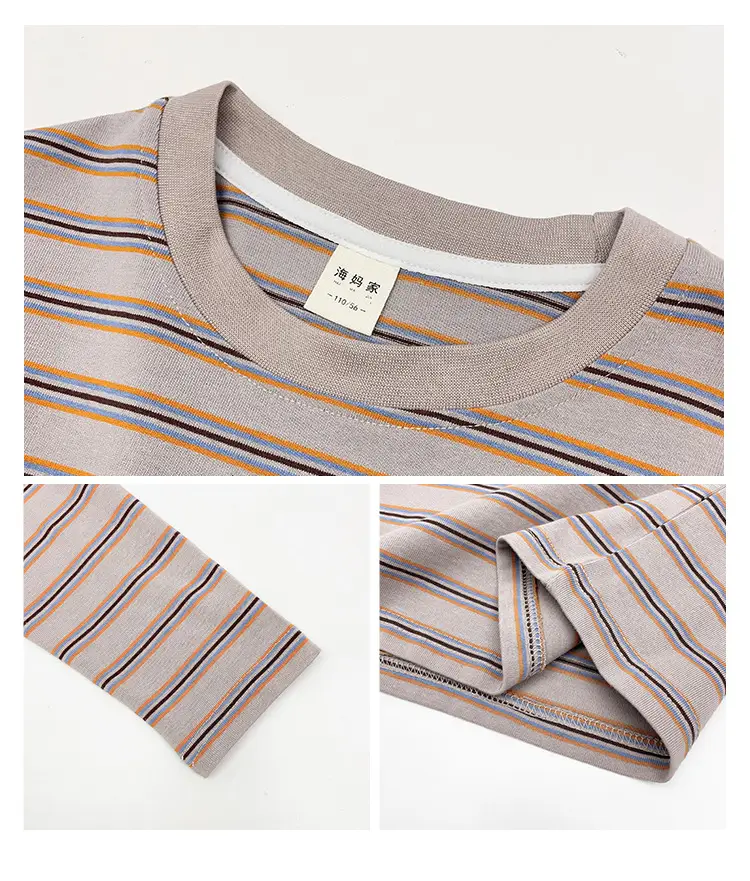 Boys Cotton Long Sleeve T-Shirt 2026 Spring Autumn — feature 5