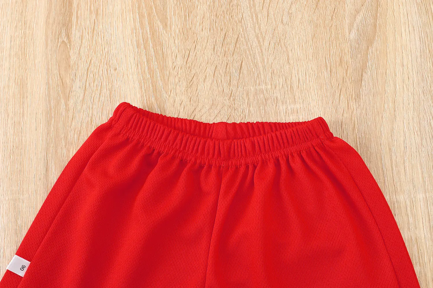 Children's Sports Shorts Set with 65 Design — feature 9