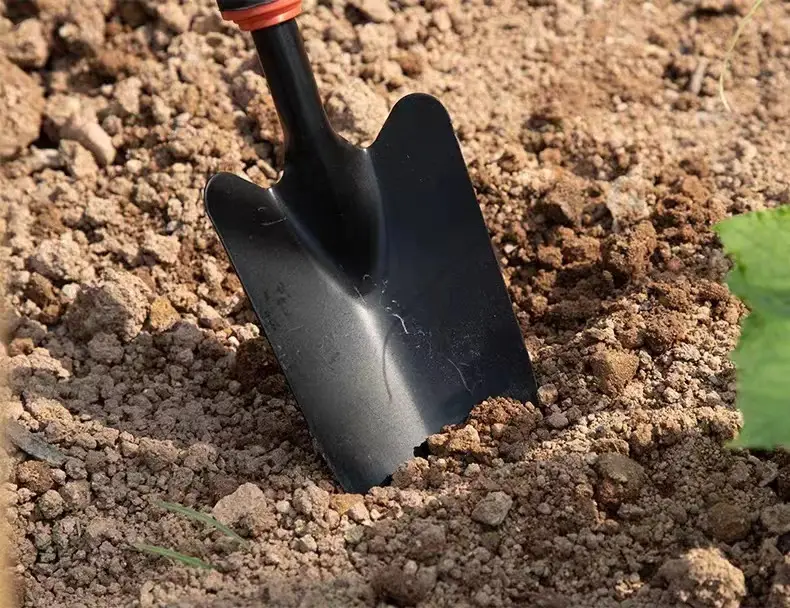 Gardening Small Shovel for Planting Flowers and Vegetables, Household Tools, Shovel, Outdoor Soil Turning Hoe, Succulent Flower Shovel, Shovel, Flower Shovel Hoe — feature 12