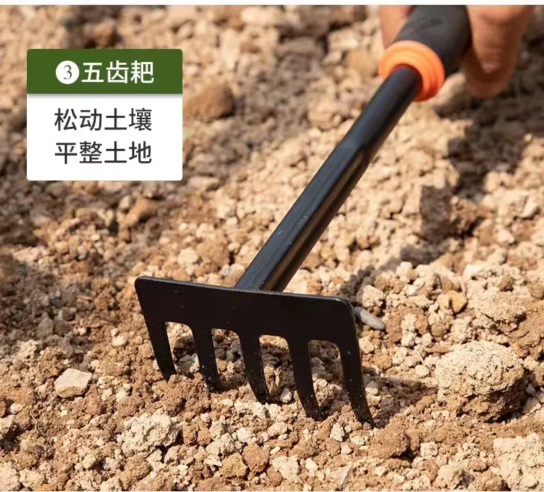 Gardening Small Shovel for Planting Flowers and Vegetables, Household Tools, Shovel, Outdoor Soil Turning Hoe, Succulent Flower Shovel, Shovel, Flower Shovel Hoe — feature 15