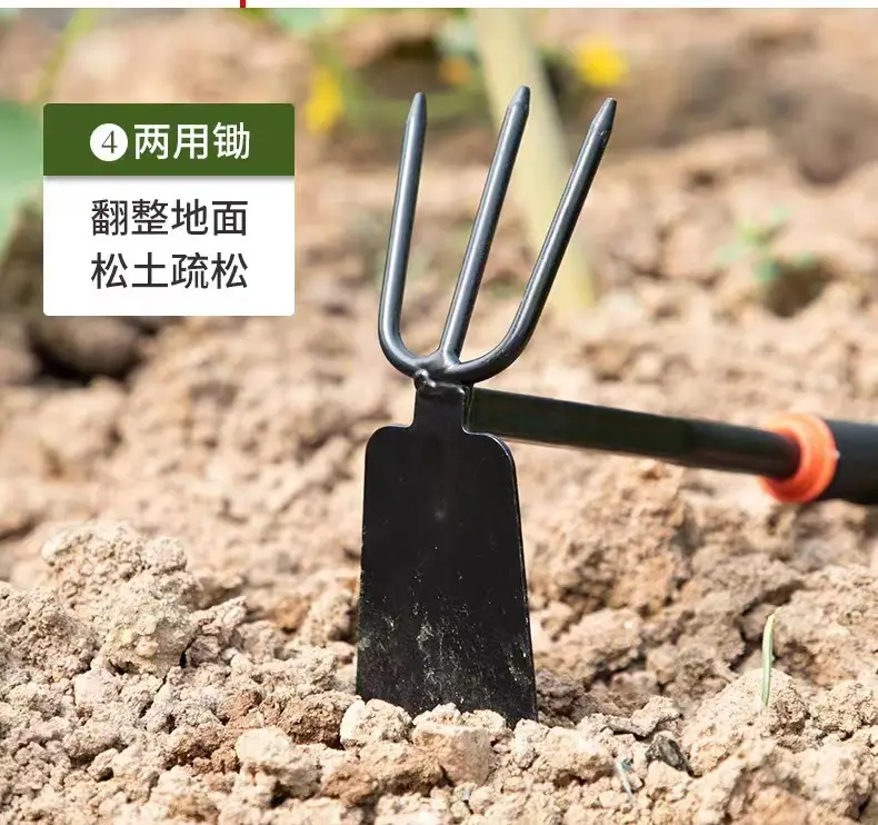 Gardening Small Shovel for Planting Flowers and Vegetables, Household Tools, Shovel, Outdoor Soil Turning Hoe, Succulent Flower Shovel, Shovel, Flower Shovel Hoe — feature 17