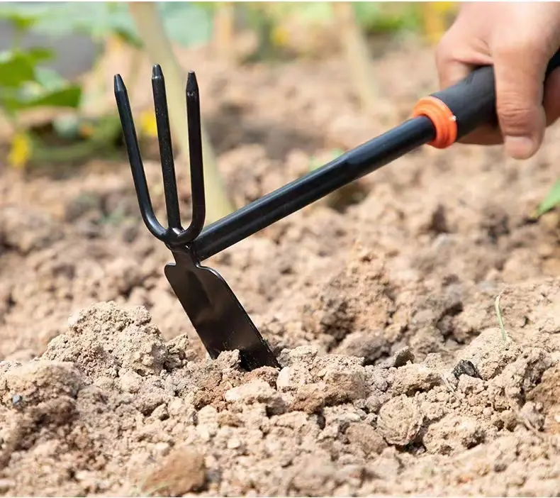 Gardening Small Shovel for Planting Flowers and Vegetables, Household Tools, Shovel, Outdoor Soil Turning Hoe, Succulent Flower Shovel, Shovel, Flower Shovel Hoe — feature 18