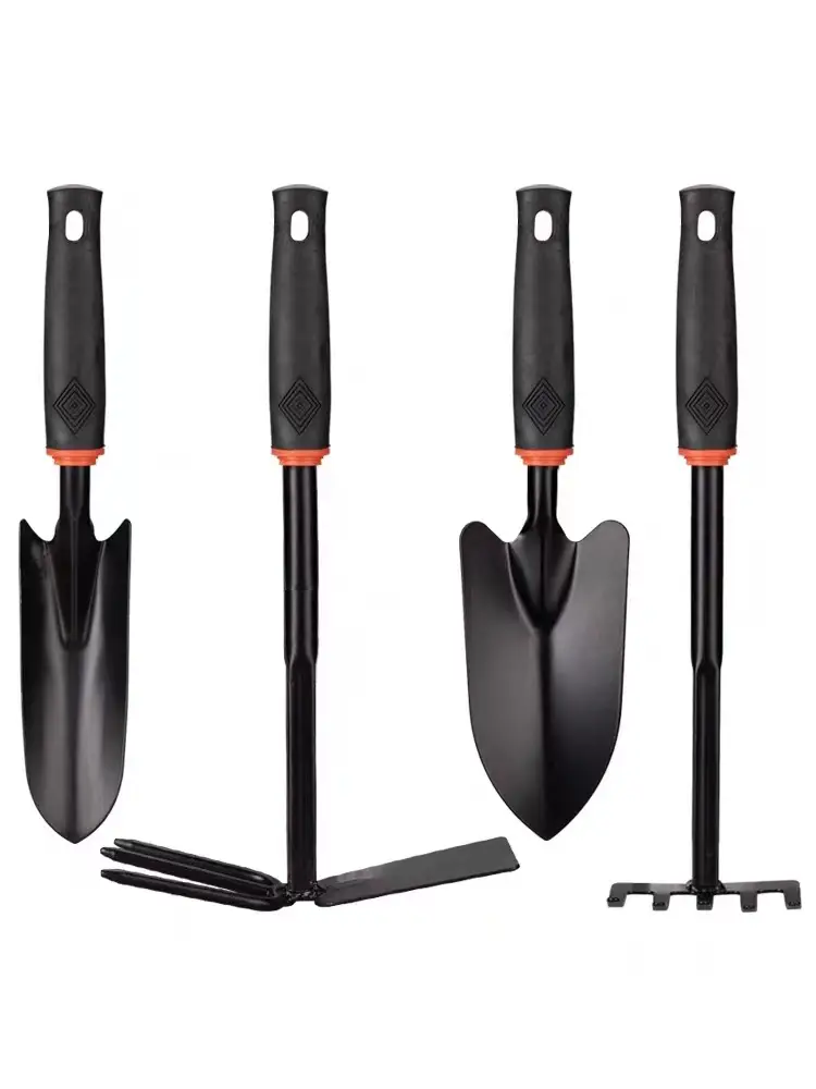Gardening Small Shovel for Planting Flowers and Vegetables, Household Tools, Shovel, Outdoor Soil Turning Hoe, Succulent Flower Shovel, Shovel, Flower Shovel Hoe — feature 5