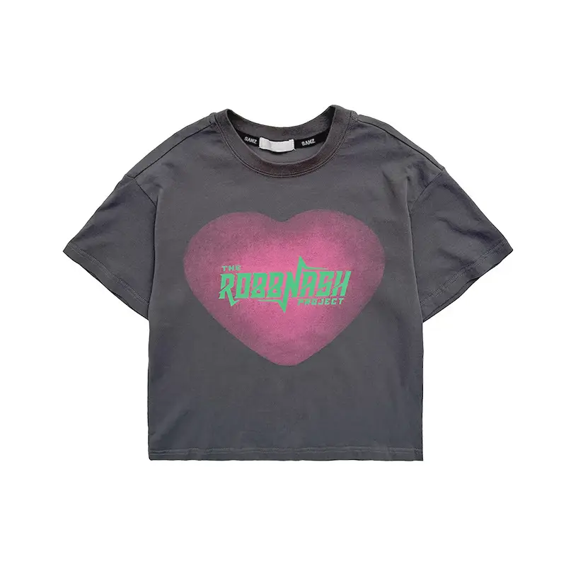 Boys Grey T-Shirt Pink Shorts Summer Wear 2025 - Image 6