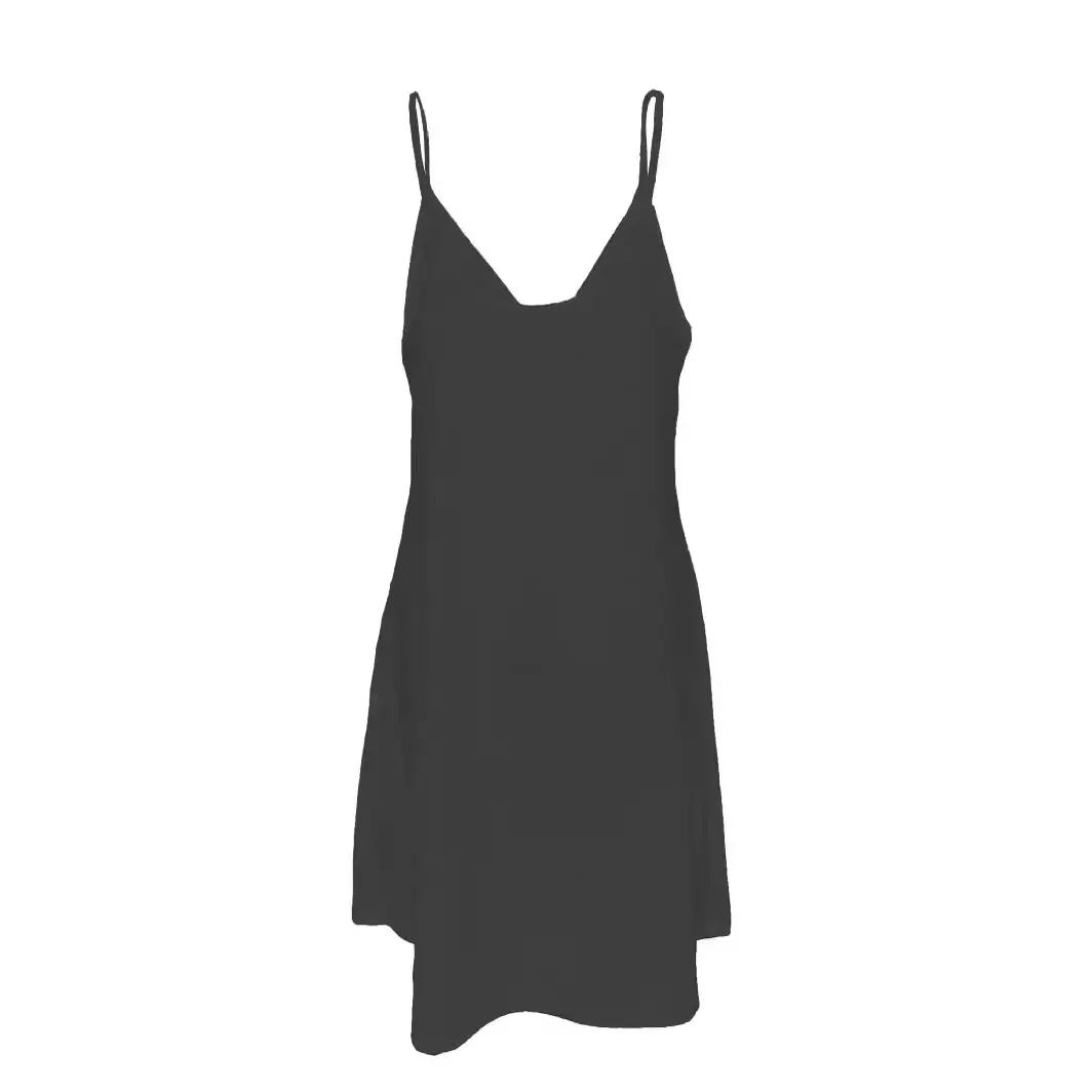 2024 Women's V-neck Hollow Jacquard Summer Dress - Image 11